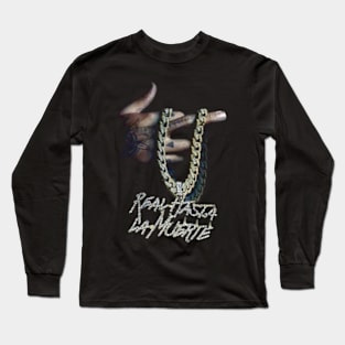 ANUEL AA Long Sleeve T-Shirt